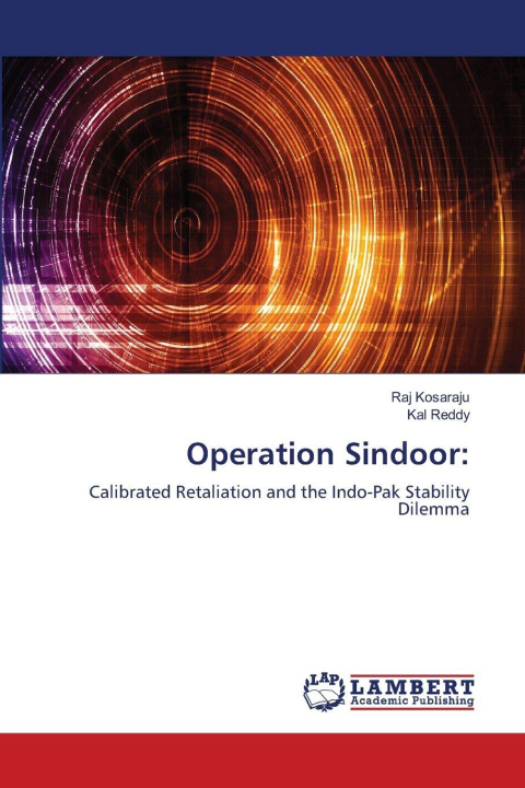Kniha Operation Sindoor: Kal Reddy