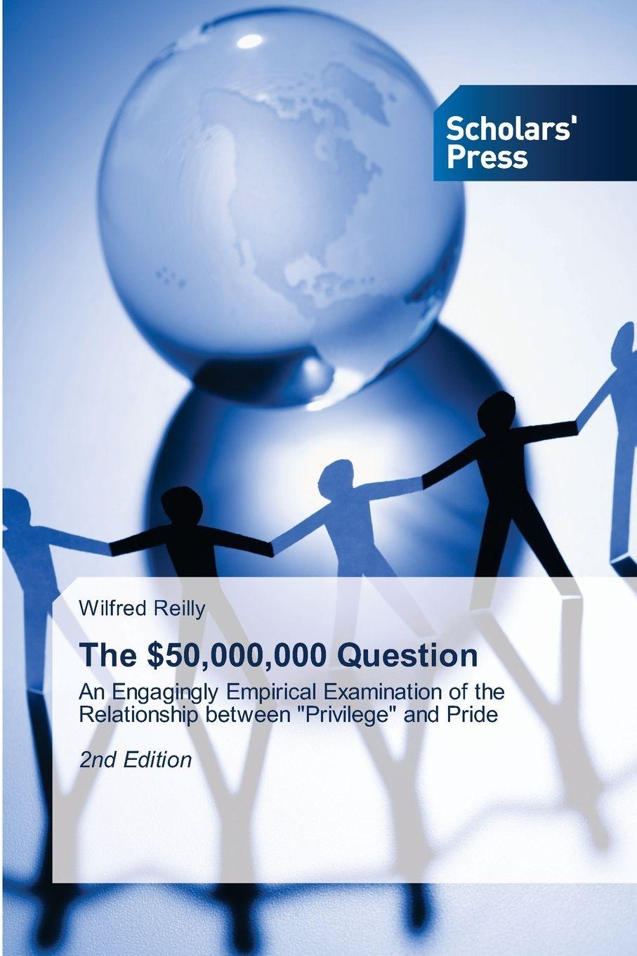 Kniha The $50,000,000 Question Wilfred Reilly
