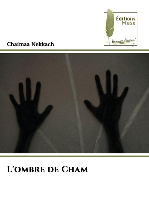 Kniha L'ombre de Cham Chaimaa Nekkach