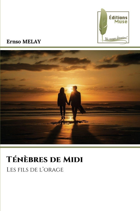 Knjiga Ténèbres de Midi Ernso MELAY