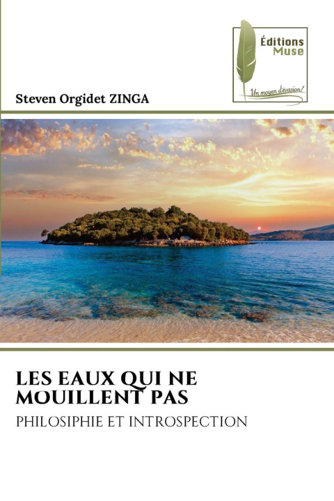 Knjiga LES EAUX QUI NE MOUILLENT PAS Steven Orgidet ZINGA
