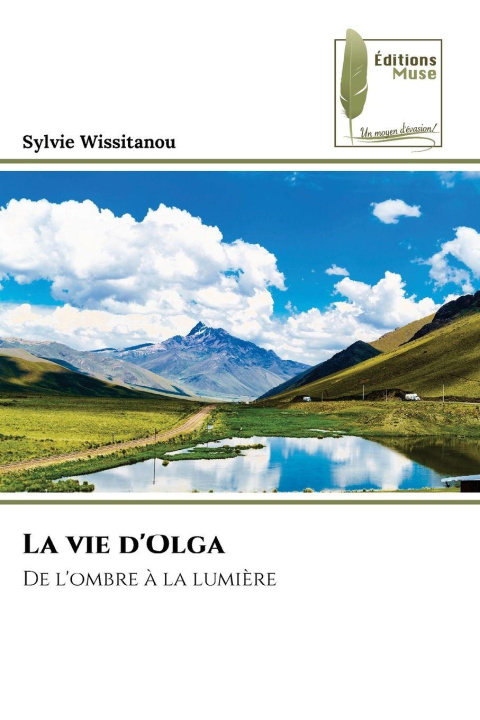 Kniha La vie d'Olga Sylvie Wissitanou