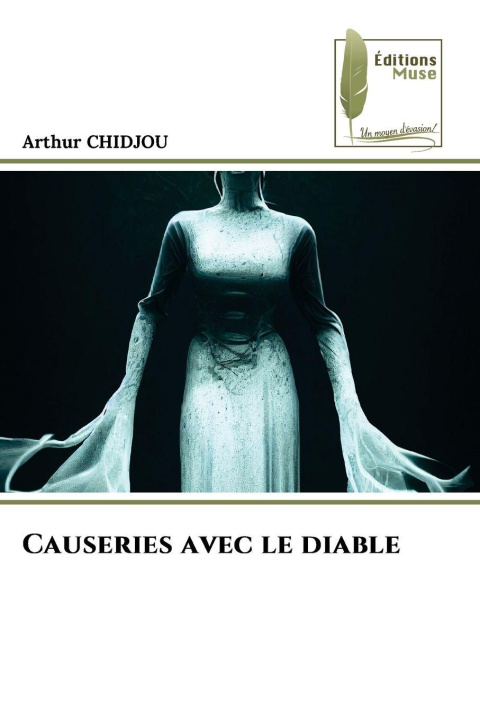 Kniha Causeries avec le diable Arthur Chidjou