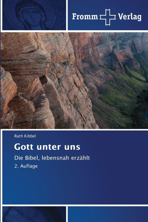Carte Gott unter uns Ruth Kibbel