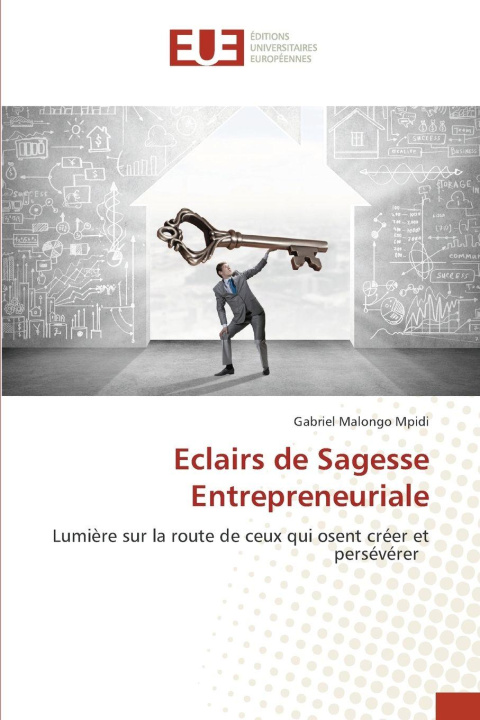 Carte Eclairs de Sagesse Entrepreneuriale Gabriel Malongo Mpidi