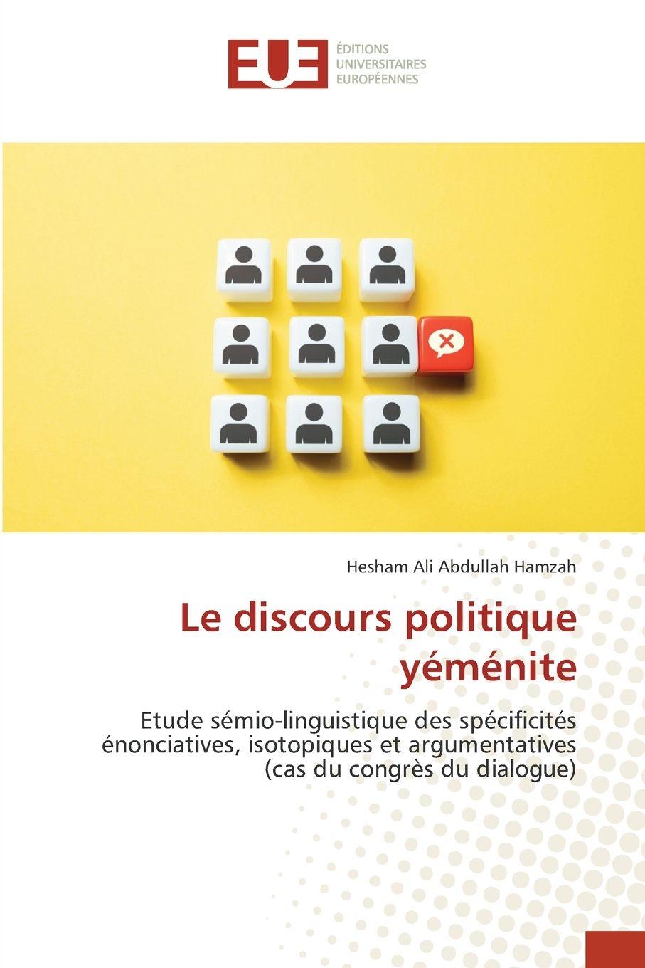 Carte Le discours politique yéménite Hesham Ali Abdullah Hamzah