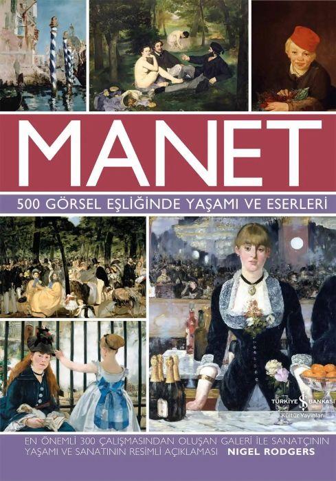 Kniha Manet Ciltli 