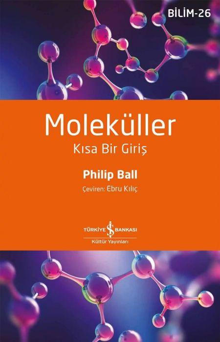 Kniha Moleküller 