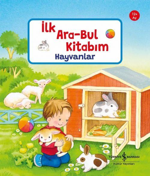 Kniha Hayvanlar Ciltli 