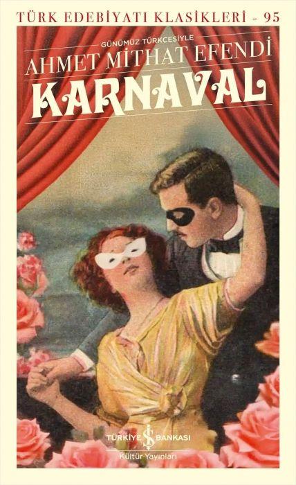 Kniha Karnaval 
