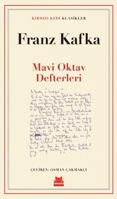 Knjiga Mavi Oktav Defterleri 