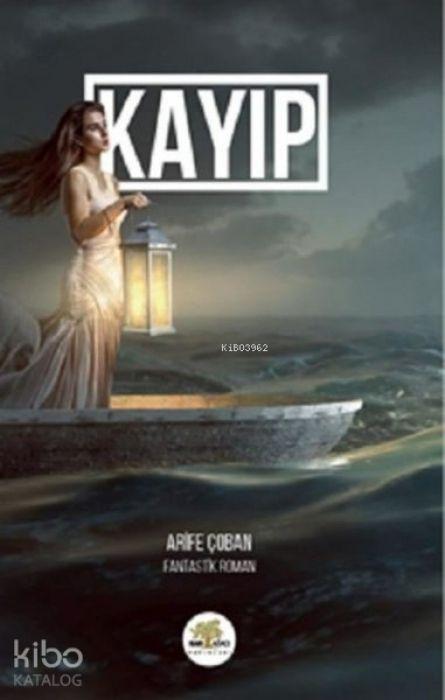 Kniha Kayip 