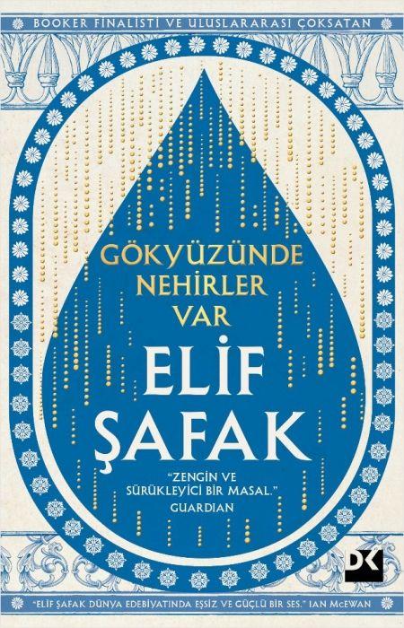 Livro Gökyüzünde Nehirler Var 