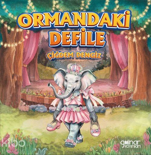Kniha Ormandaki Defile 