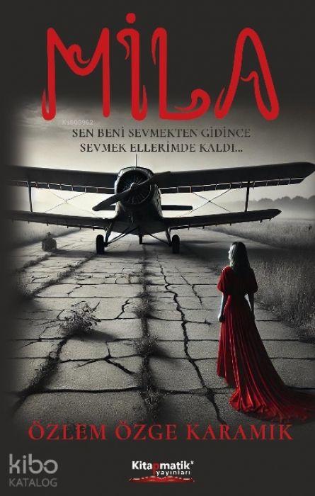 Libro Mila 