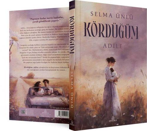 Kniha Kördügüm - Adile 