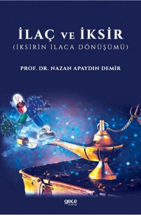 Carte Ilac ve Iksir 