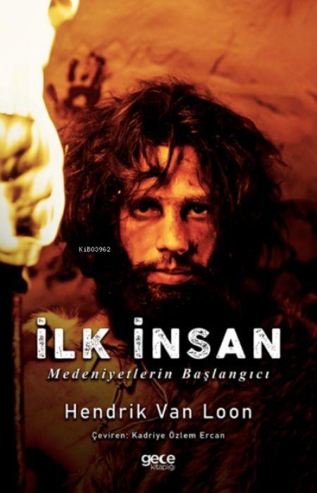 Kniha Ilk Insan - Medeniyetlerin Baslangici 