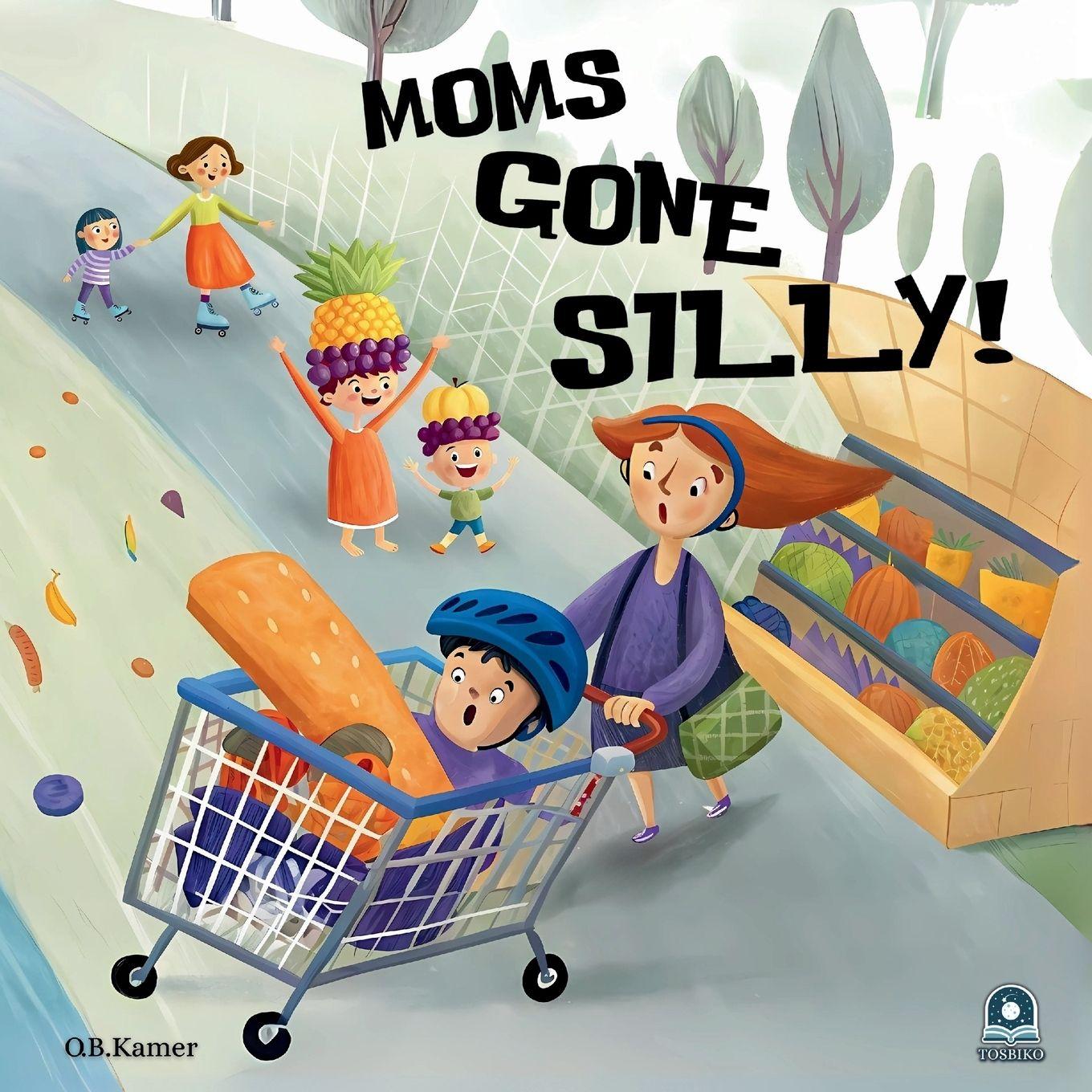 Carte Moms Gone Silly! O.B. Kamer