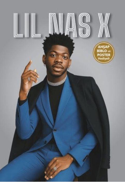 Knjiga Lil Nas X 