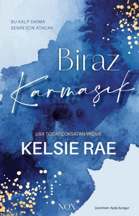 Kniha Biraz Karmasik 