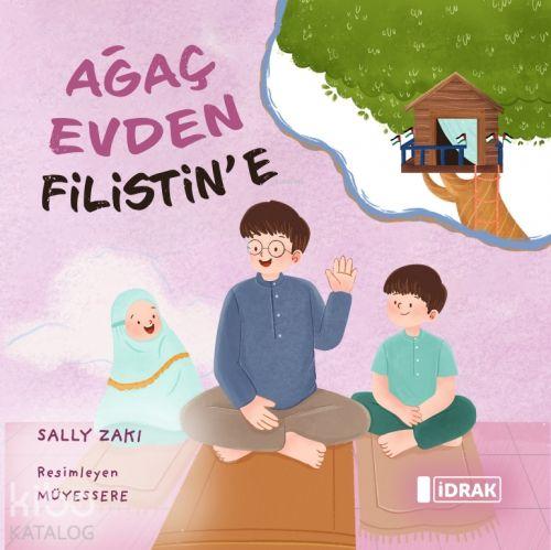 Kniha Agac Evden Filistine 