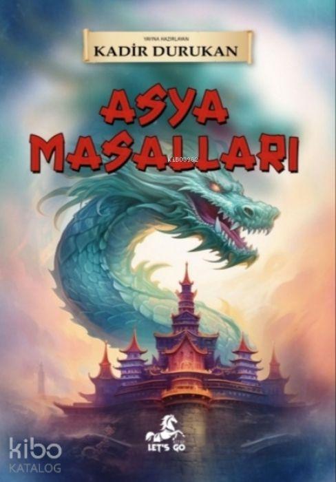 Kniha Asya Masallari 