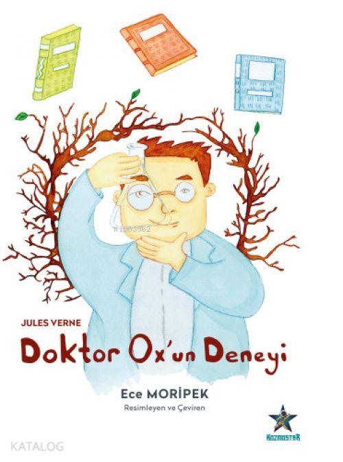 Knjiga Doktor Oxun Deneyi 