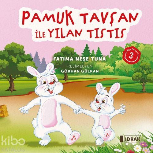 Libro Pamuk Tavsan Ile Yilan Tistis 3 