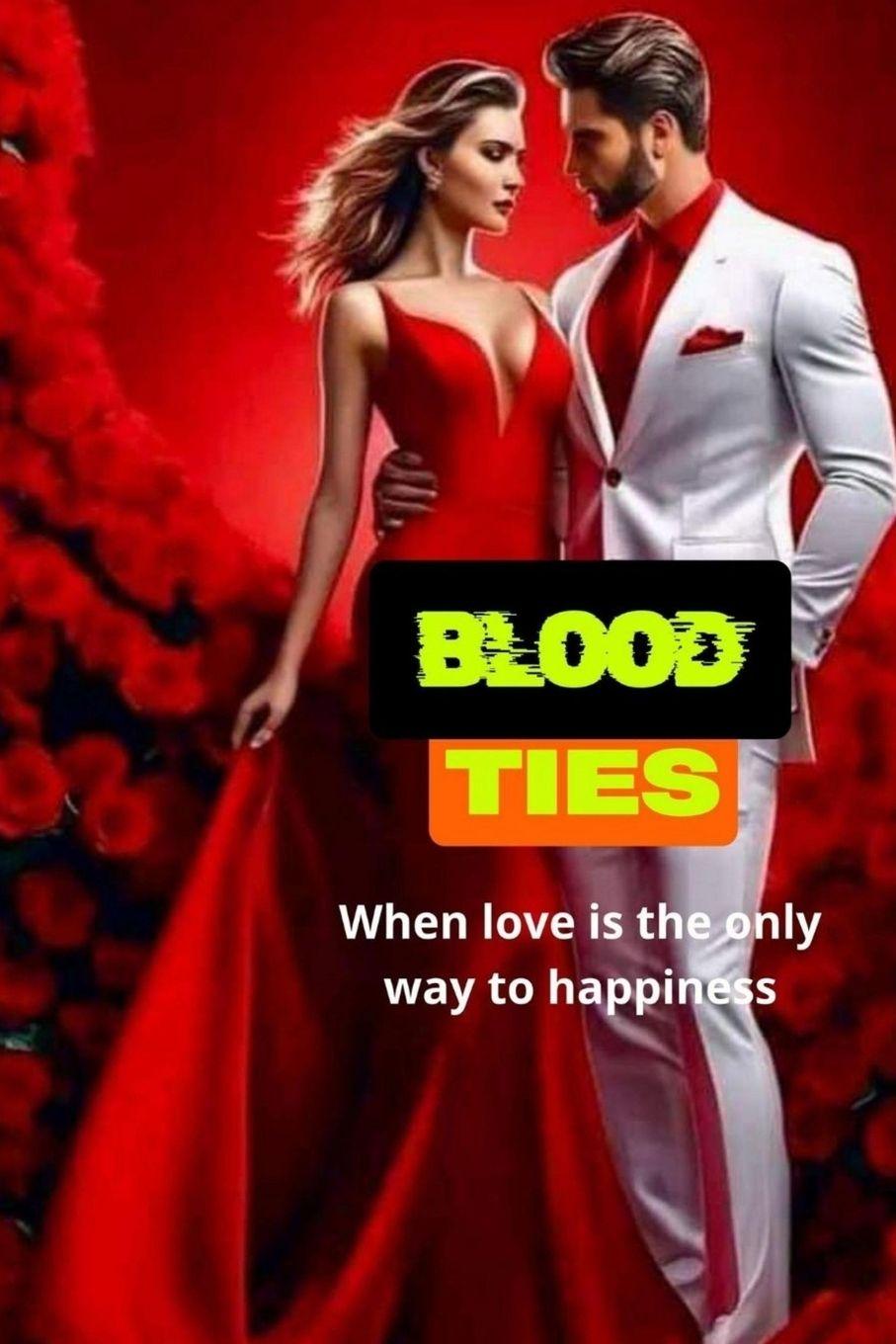 Buch Blood Ties Abdenal Carvalho