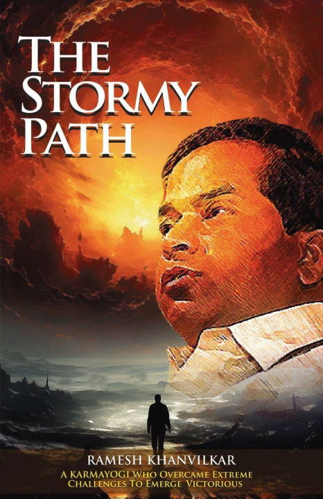 Kniha The Stormy Path Ramesh Khanvilkar
