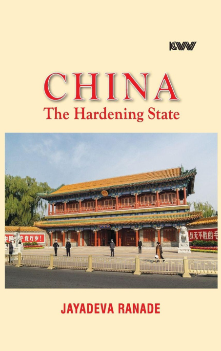Kniha China Jayadeva Ranade