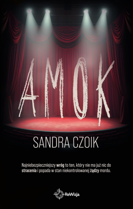 Carte Amok Sandra Czoik
