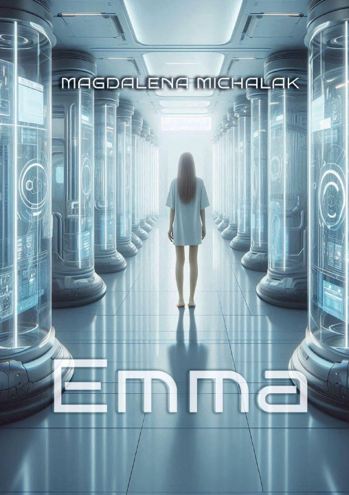 Książka Emma Limitless Mind Publishing