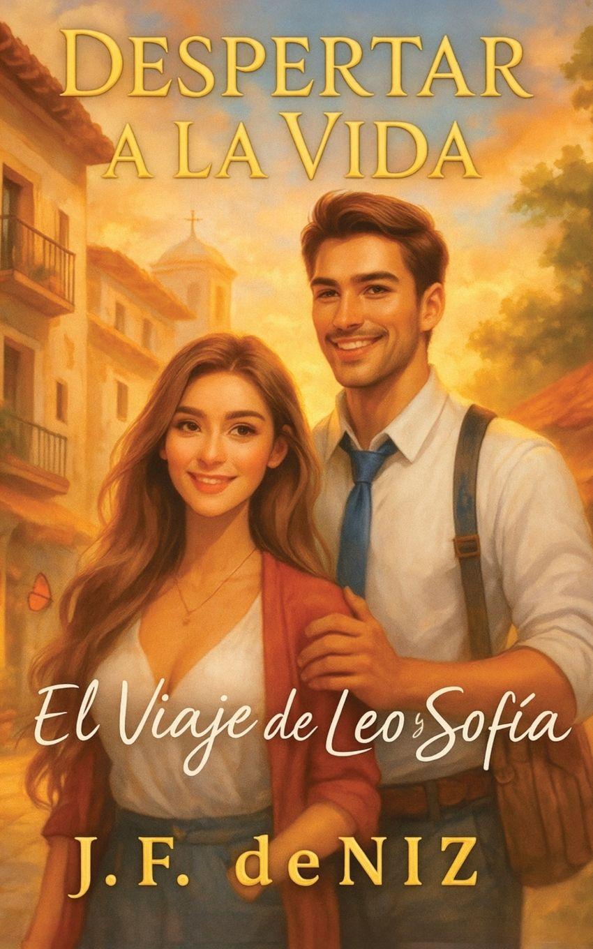 Kniha Despertar a La Vida J.F. Déniz Sosa