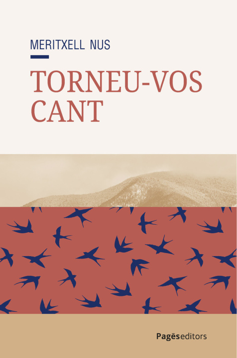 Kniha Torneu-vos cant Meritxell Nus