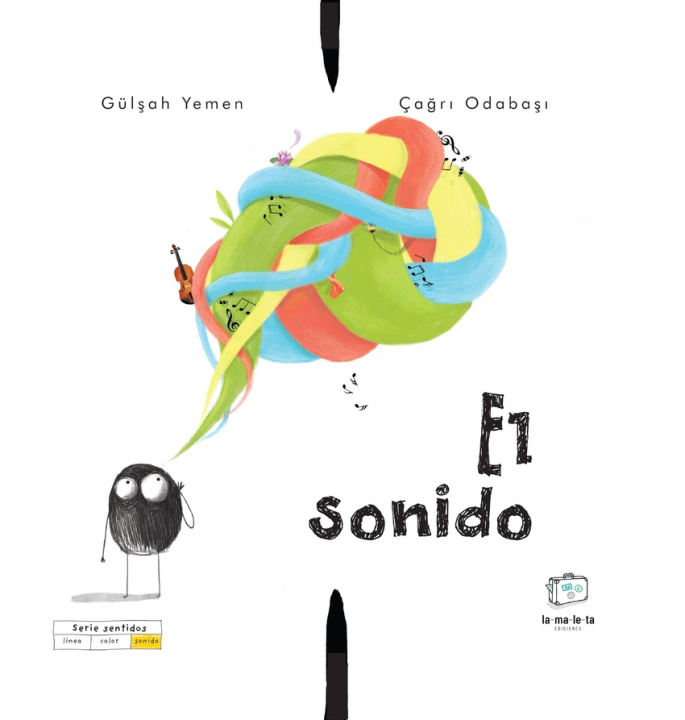 Kniha El sonido Gül Yemen