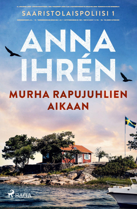 Knjiga Murha rapujuhlien aikaan Päivi Tuomisto