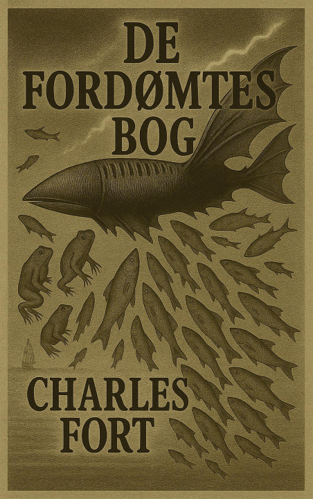 Книга De fordømtes bog Peter Eliot Juhl