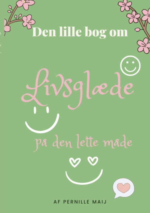Kniha Livsglæde Pernille Maij