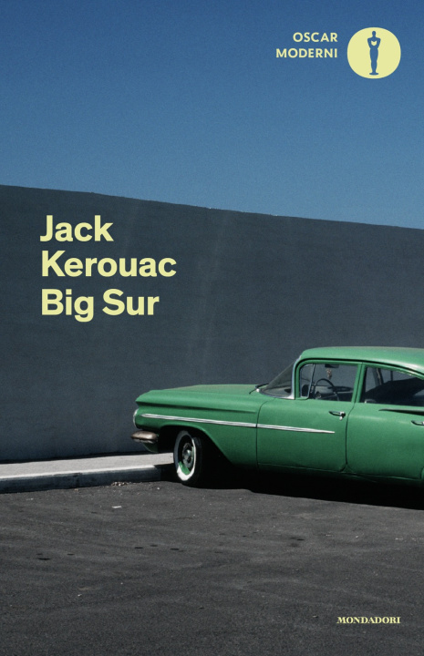 Kniha Big Sur Jack Kerouac