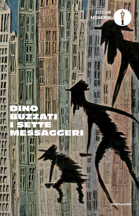 Kniha Sette messaggeri Dino Buzzati