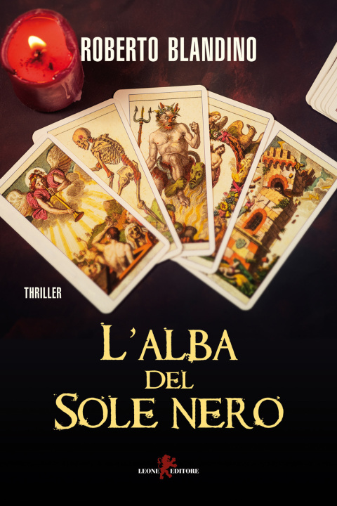 Kniha alba del sole nero Roberto Blandino