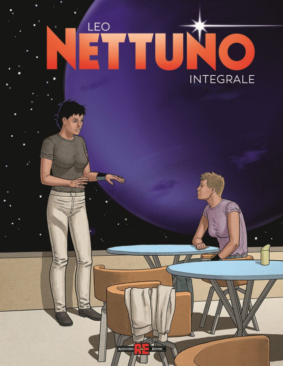 Kniha Nettuno Leo