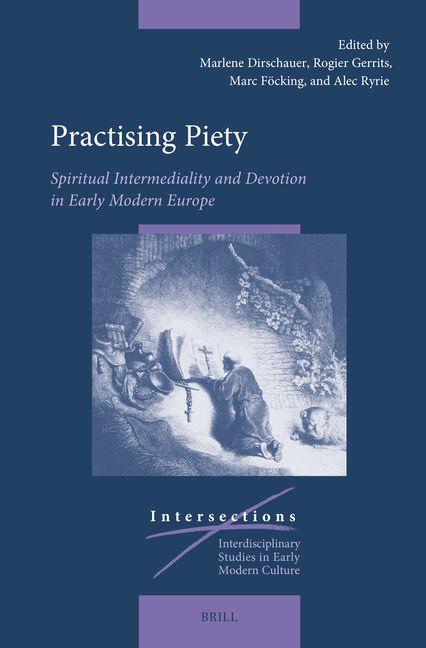 Kniha Practising Piety Rogier Gerrits