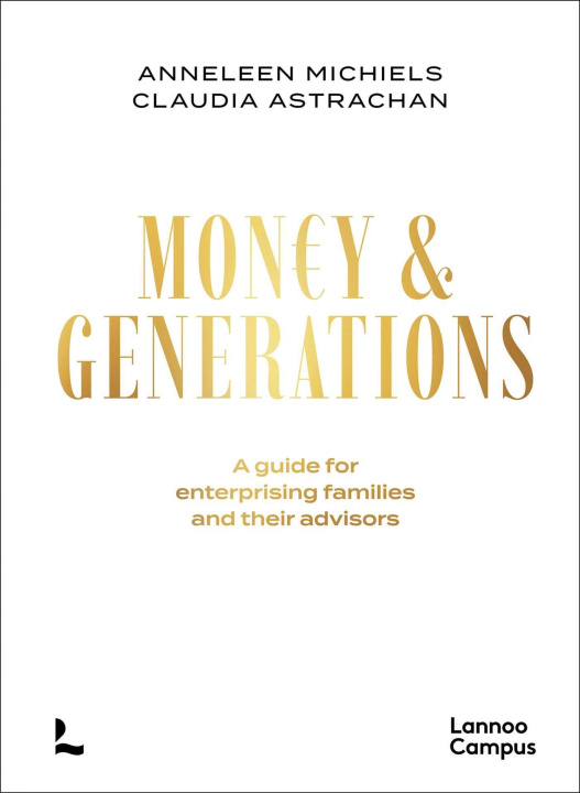 Kniha Money & Generations Claudia Binz Astrachan