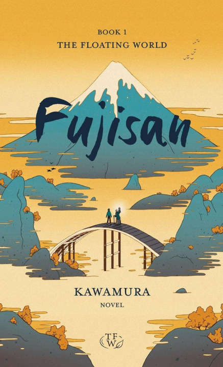 Kniha Fujisan Kawamura