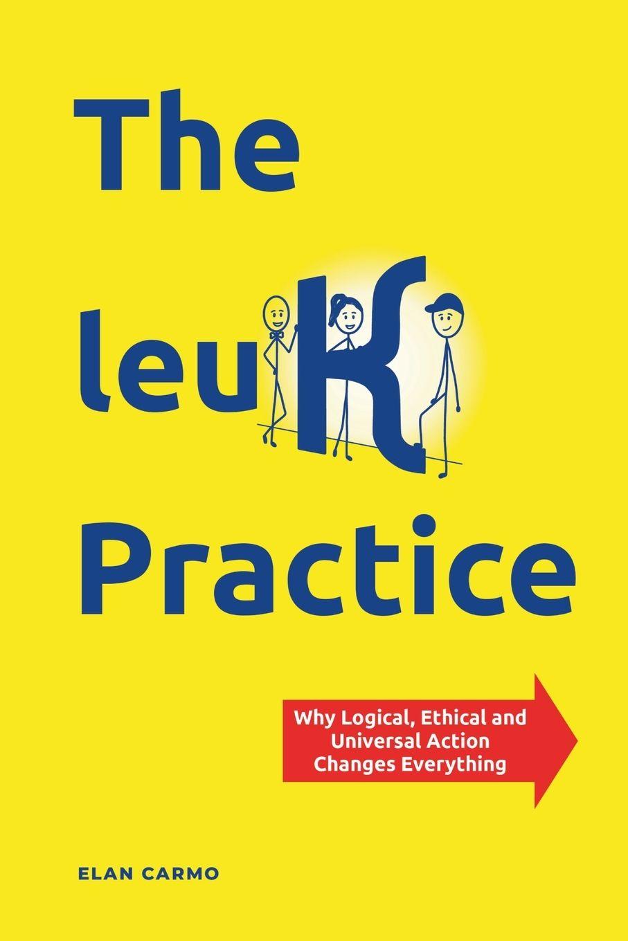 Kniha The leuK Practice Elan Carmo
