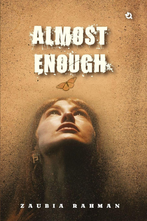 Kniha Almost Enough Zaubia Rahman