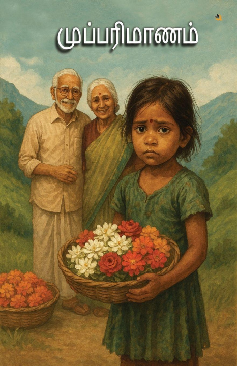 Kniha Mupparimanam Murali